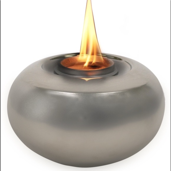 Tiki Tabletop Firepiece NWT - Picture 1 of 6